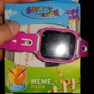 Kids smart watch